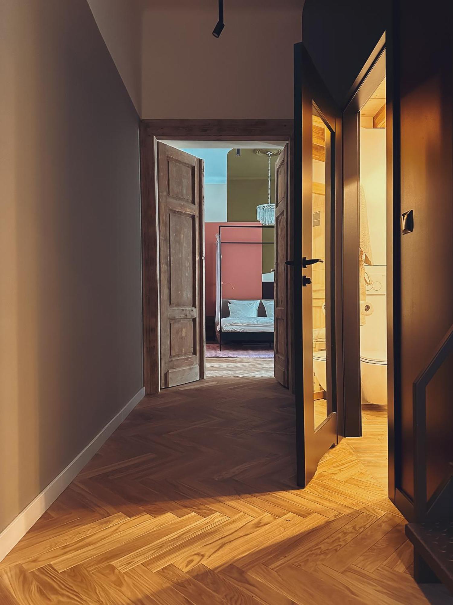 Quiet Luxury On Florianska Appartement Krakau Buitenkant foto