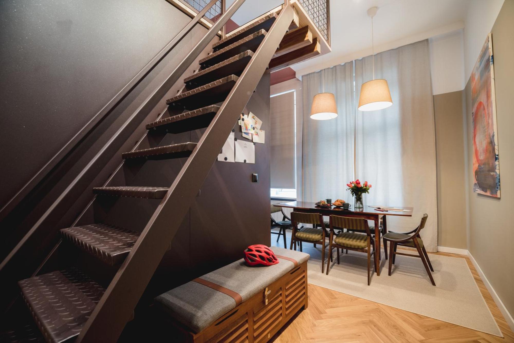 Quiet Luxury On Florianska Appartement Krakau Buitenkant foto