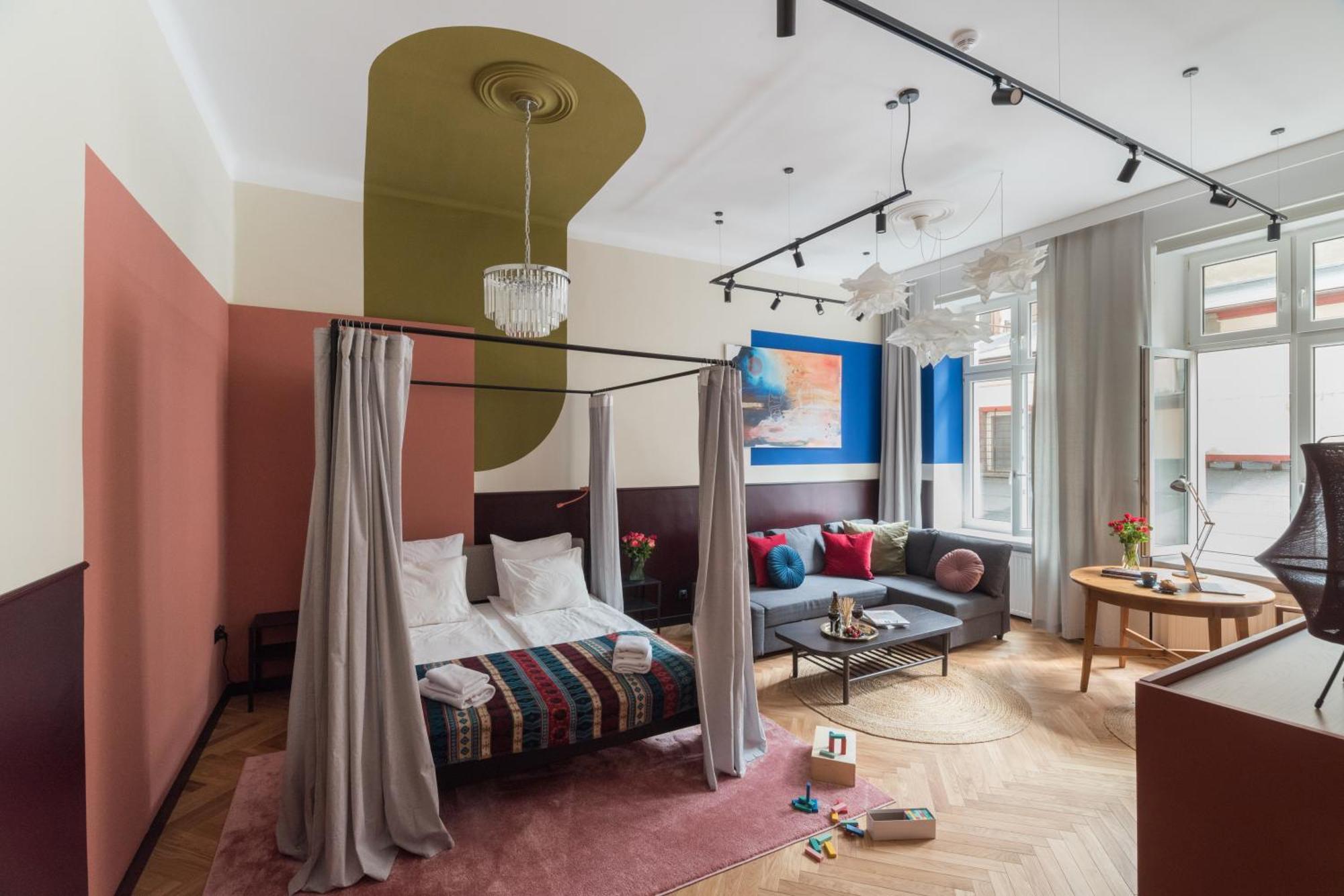 Quiet Luxury On Florianska Appartement Krakau Buitenkant foto
