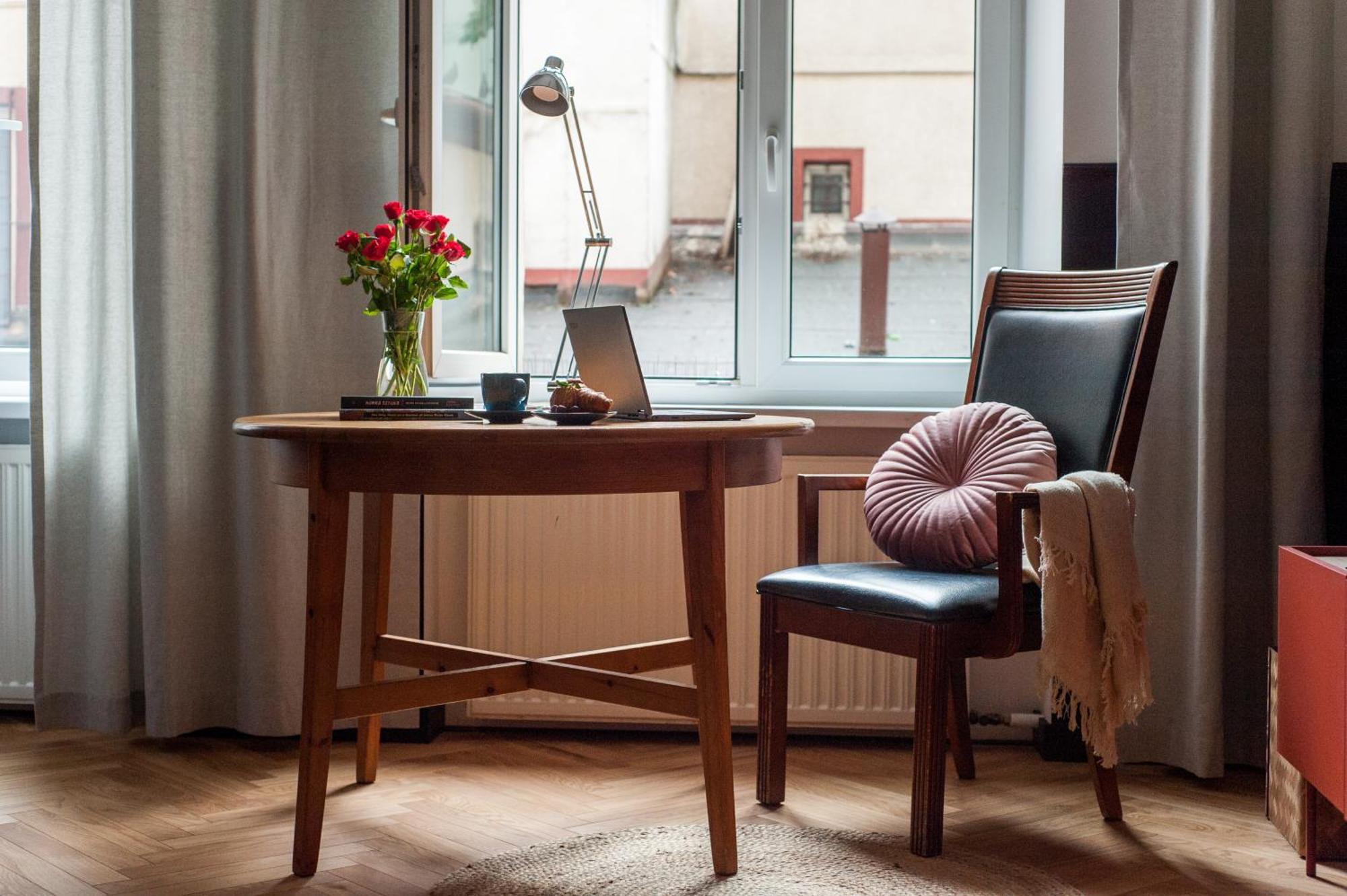 Quiet Luxury On Florianska Appartement Krakau Buitenkant foto